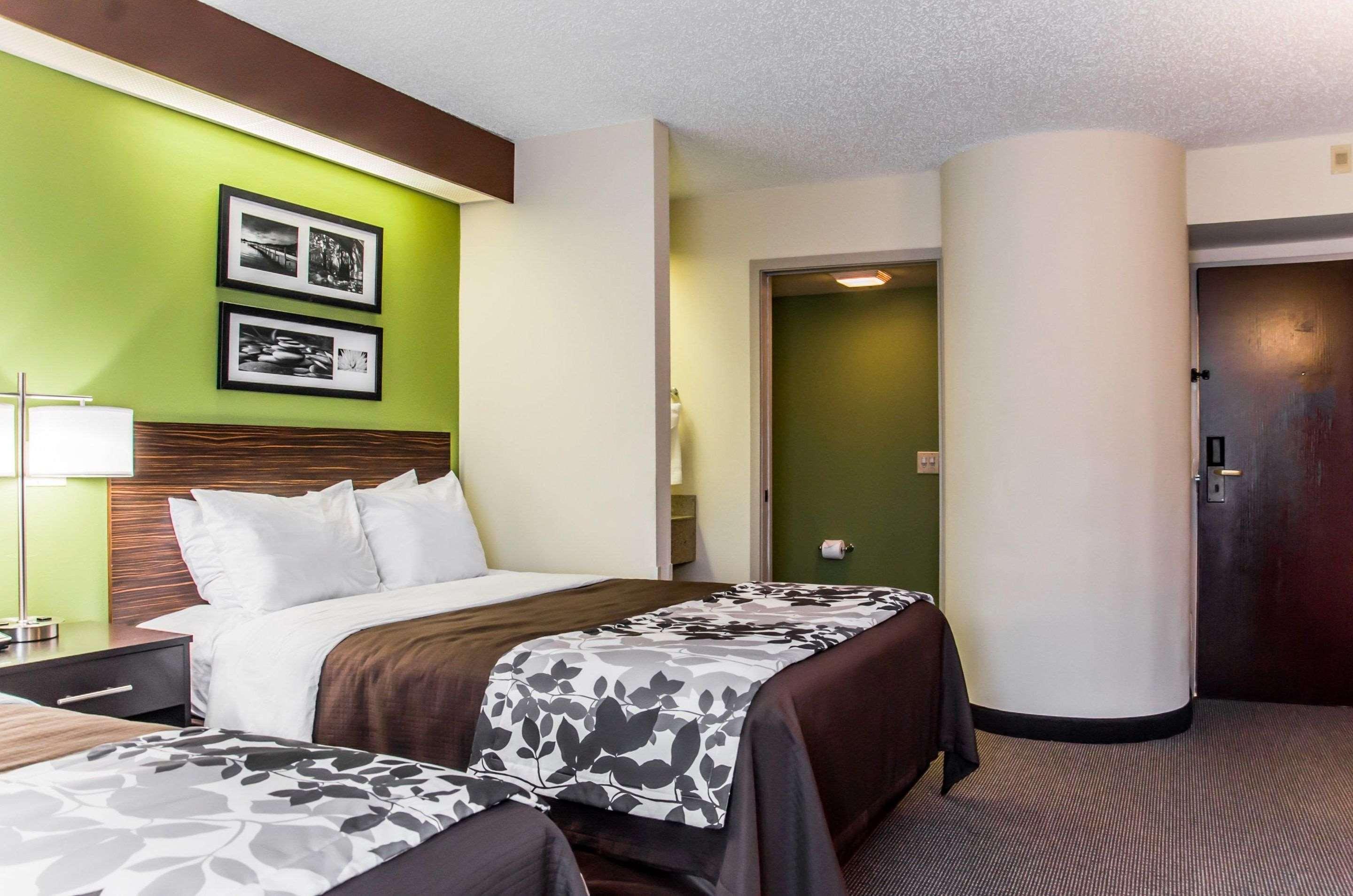 Sleep Inn Matthews-Шарлът Екстериор снимка