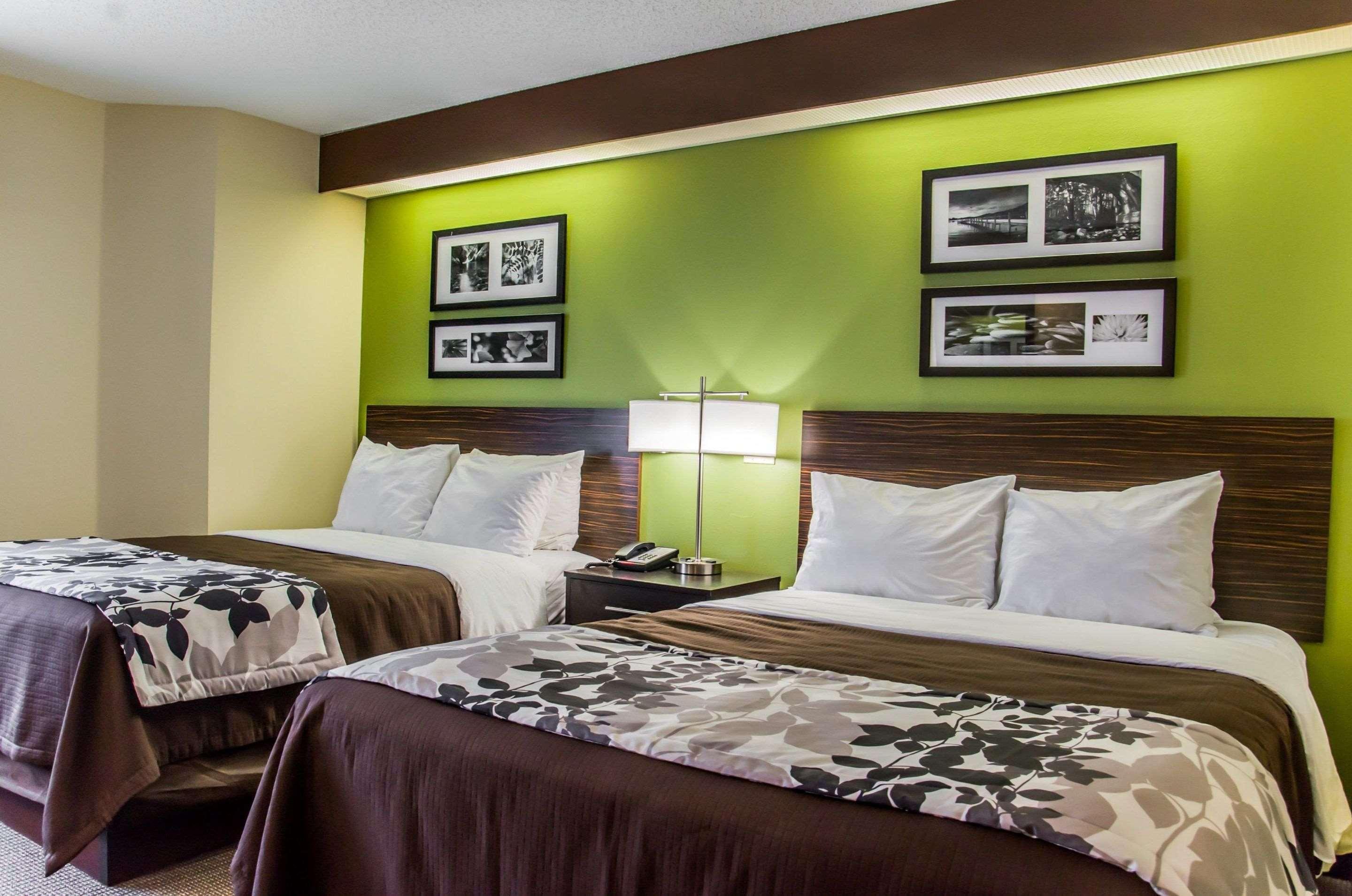 Sleep Inn Matthews-Шарлът Екстериор снимка