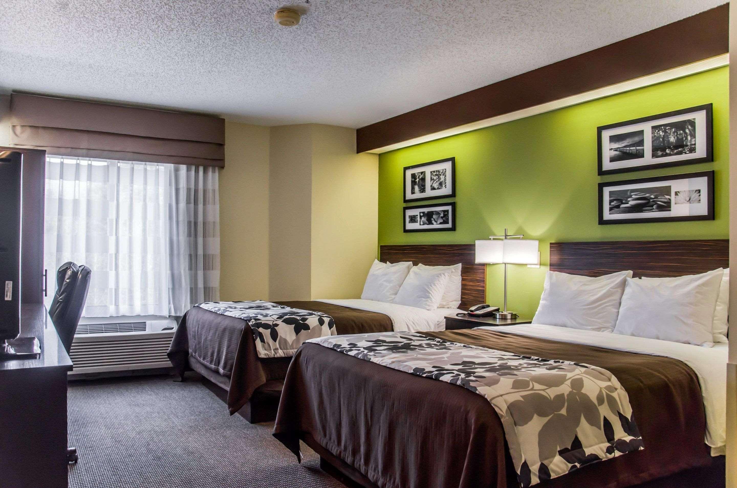 Sleep Inn Matthews-Шарлът Екстериор снимка