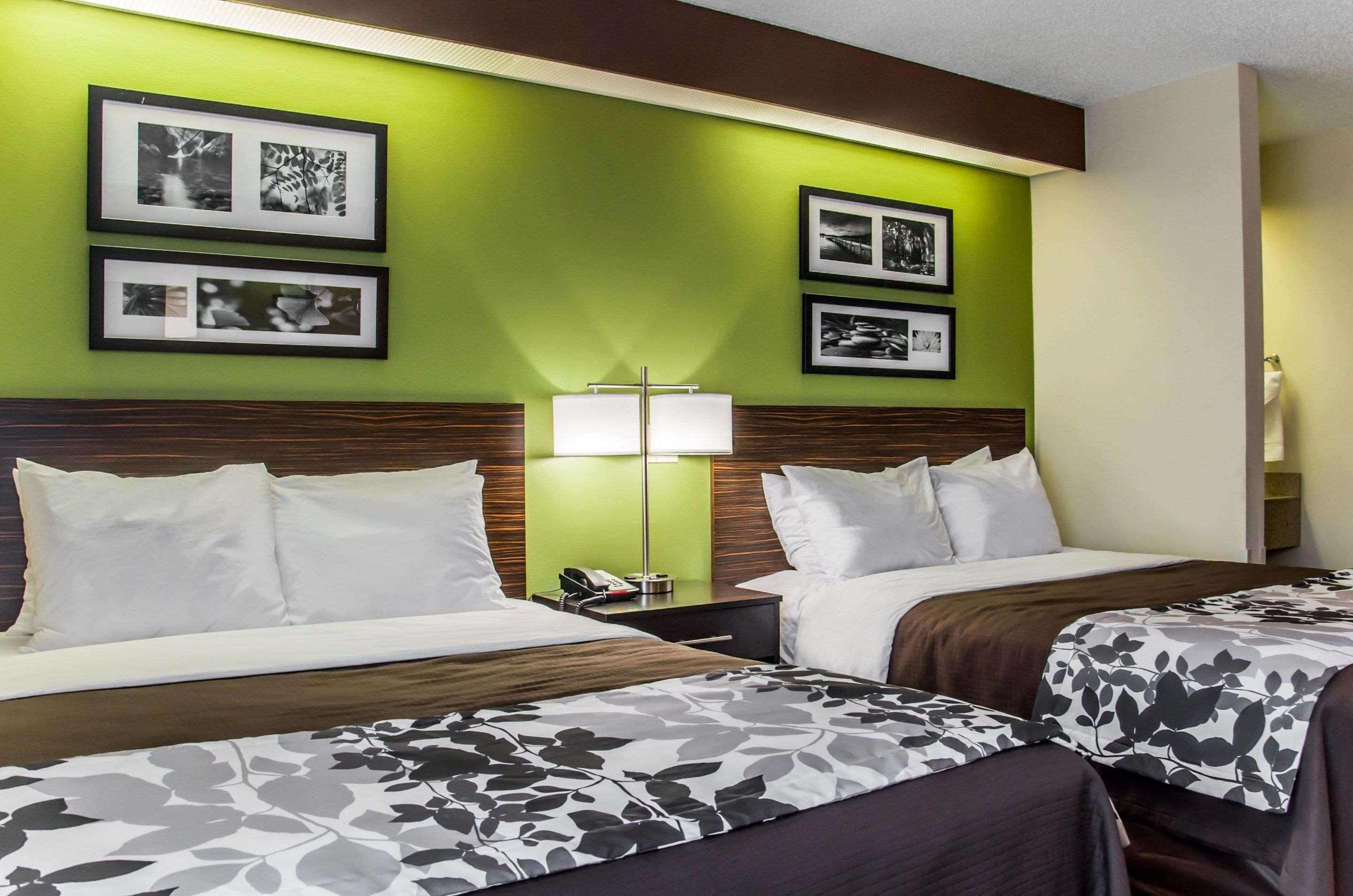 Sleep Inn Matthews-Шарлът Екстериор снимка