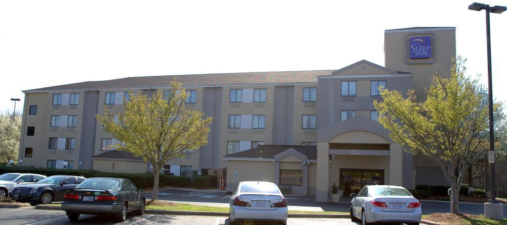 Sleep Inn Matthews-Шарлът Екстериор снимка