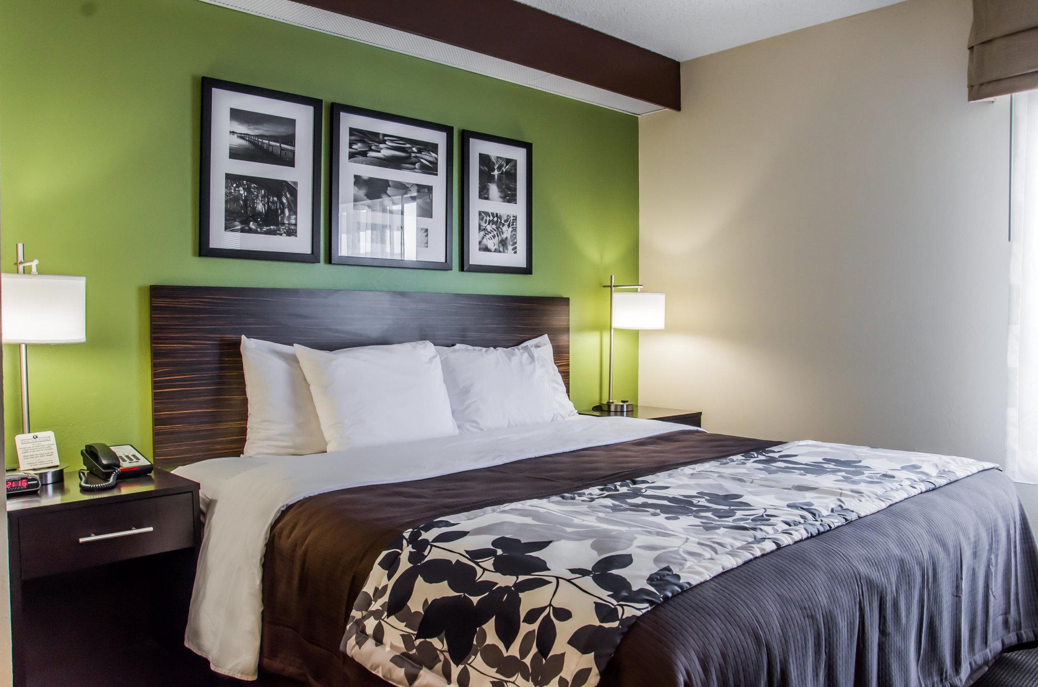 Sleep Inn Matthews-Шарлът Екстериор снимка