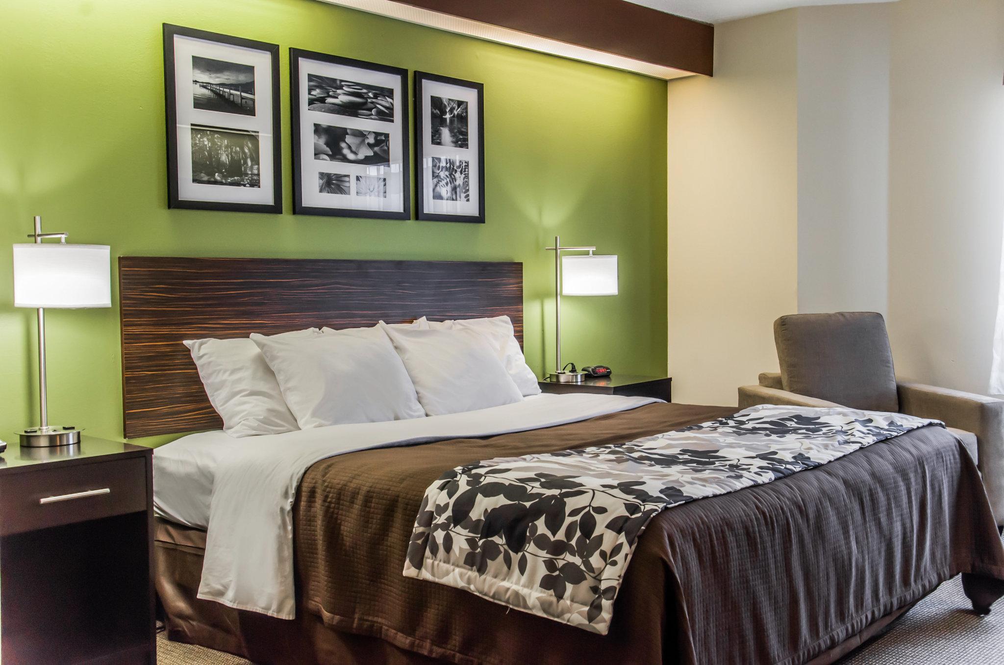 Sleep Inn Matthews-Шарлът Екстериор снимка