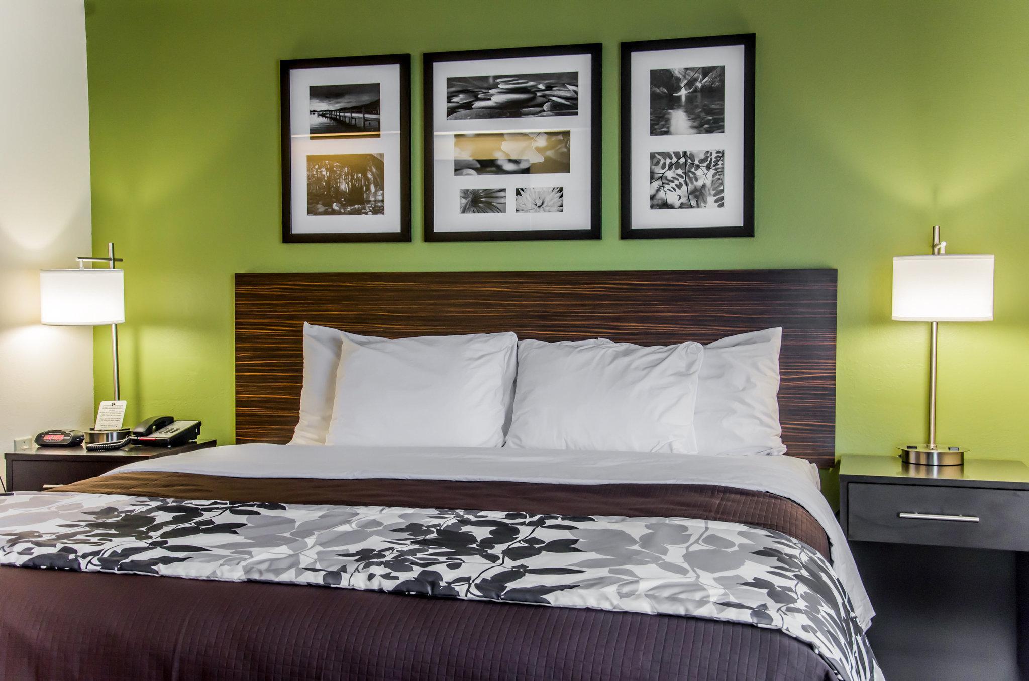 Sleep Inn Matthews-Шарлът Екстериор снимка