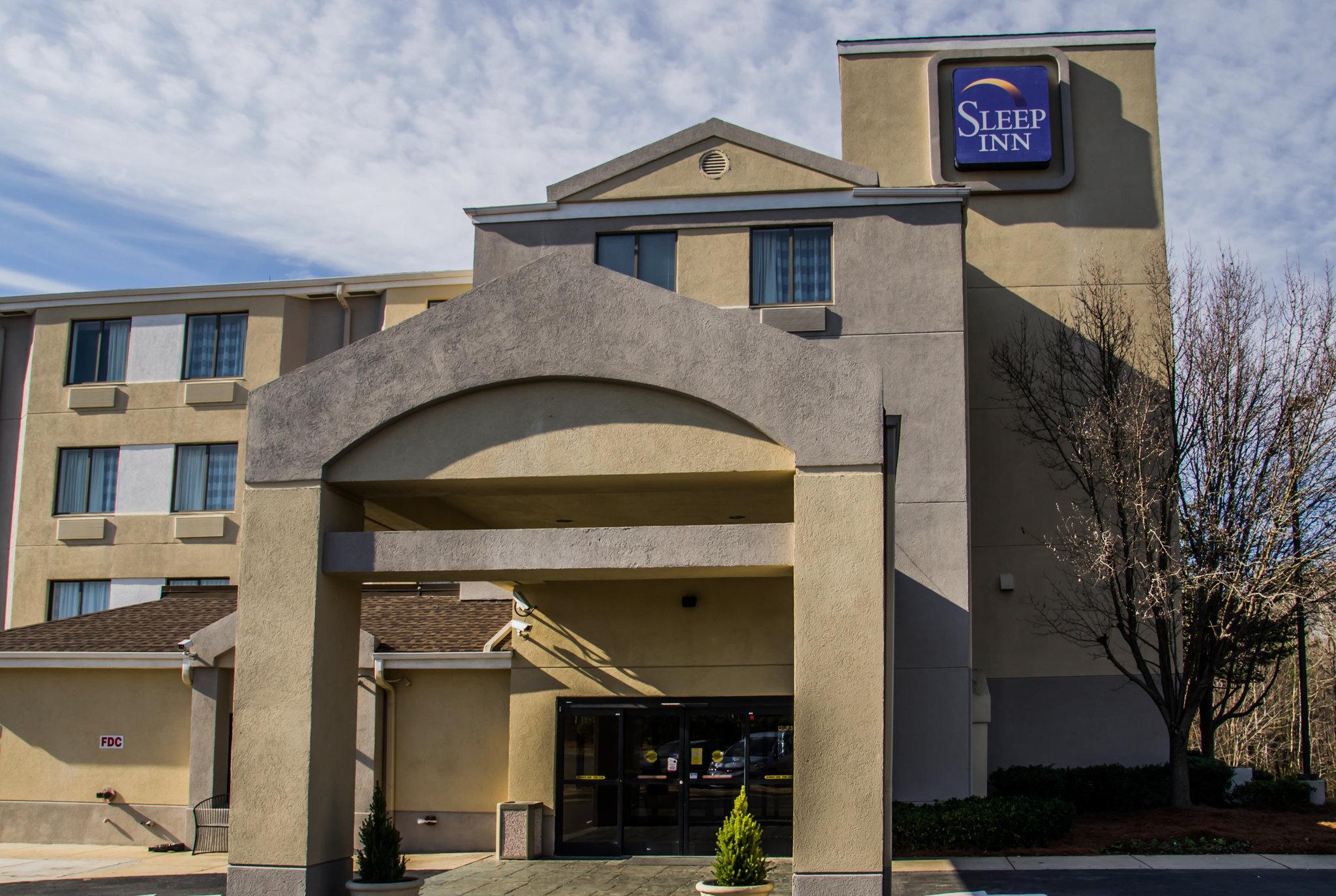 Sleep Inn Matthews-Шарлът Екстериор снимка