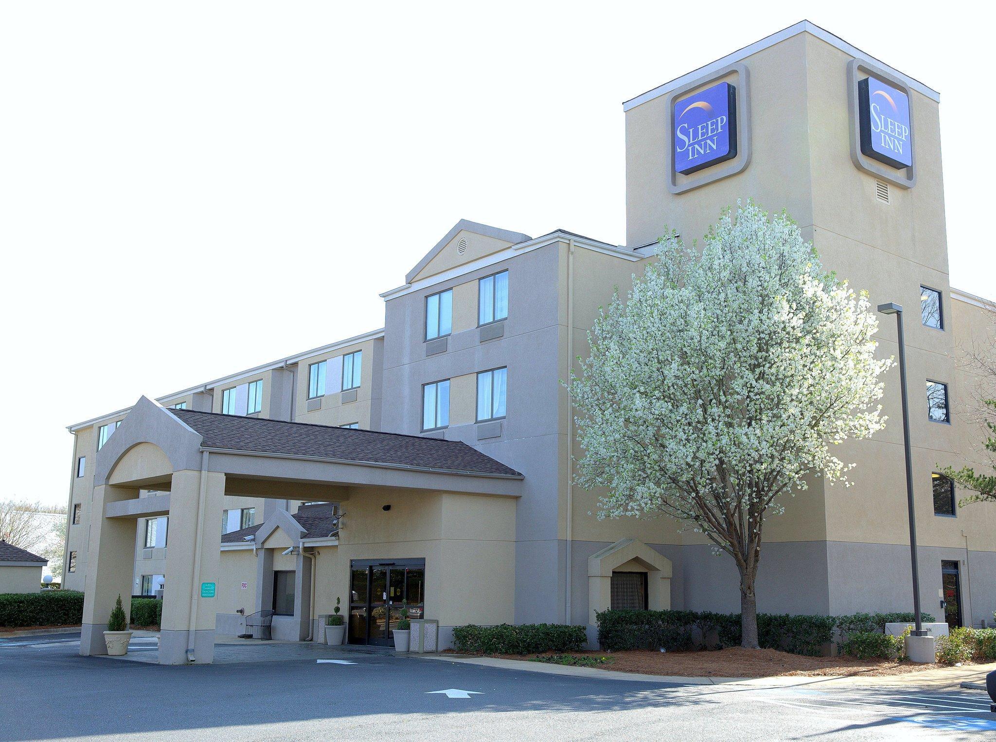 Sleep Inn Matthews-Шарлът Екстериор снимка