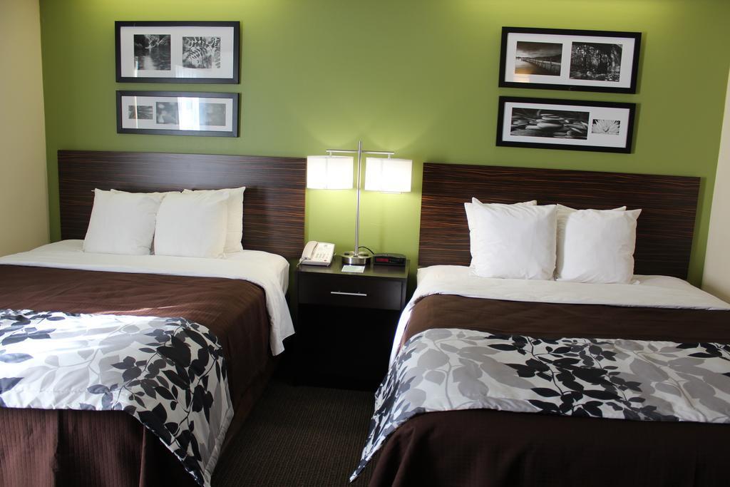 Sleep Inn Matthews-Шарлът Екстериор снимка