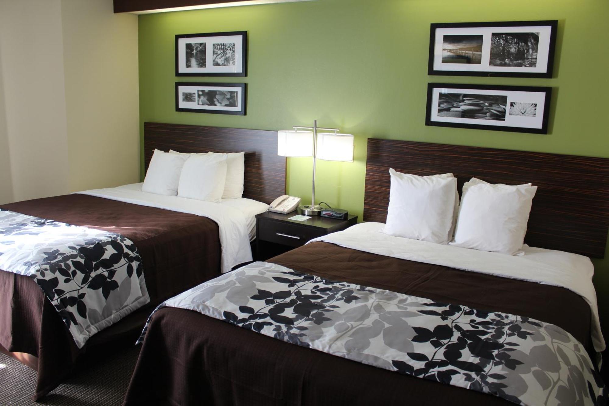 Sleep Inn Matthews-Шарлът Екстериор снимка