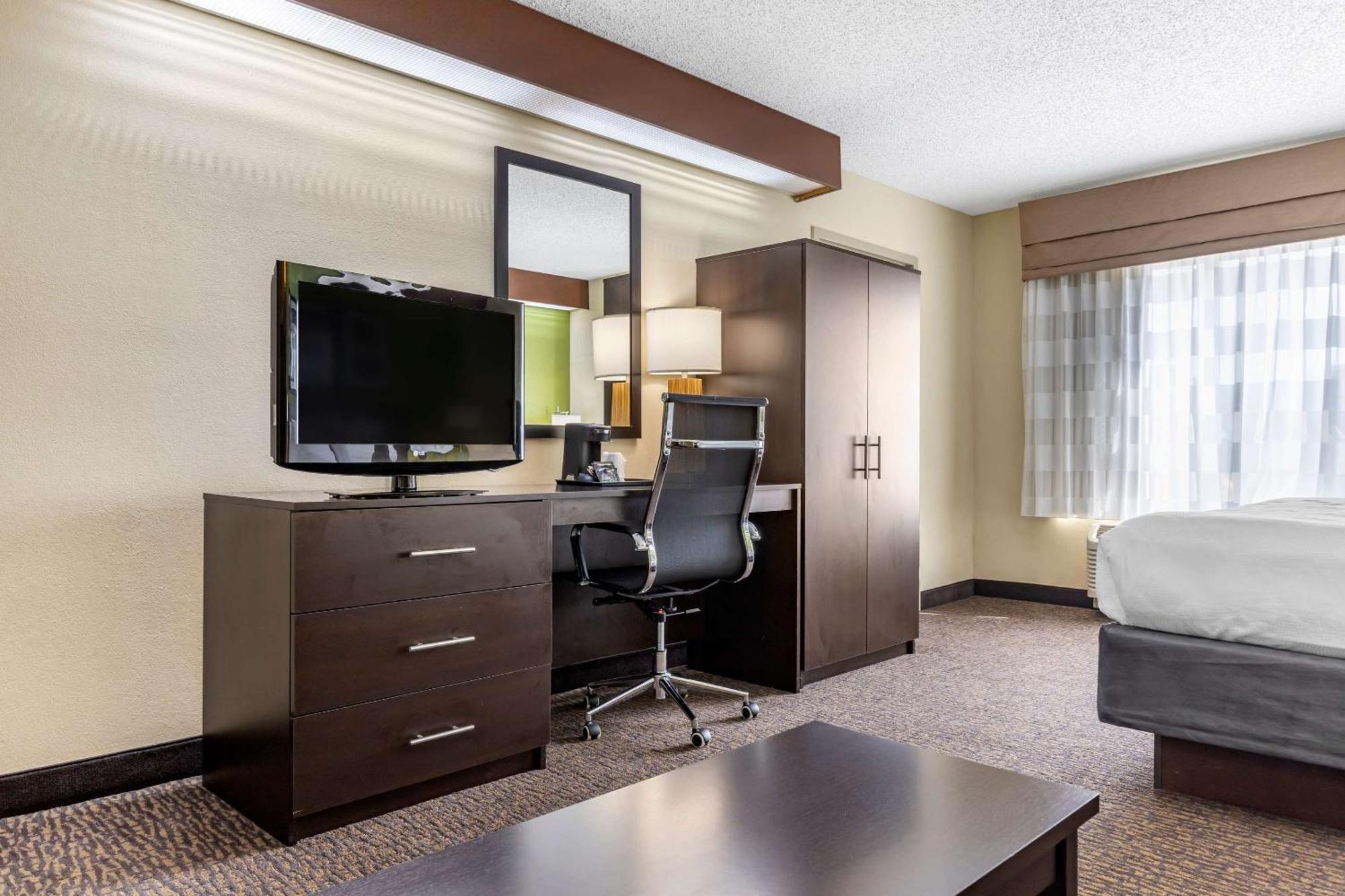 Sleep Inn Matthews-Шарлът Екстериор снимка
