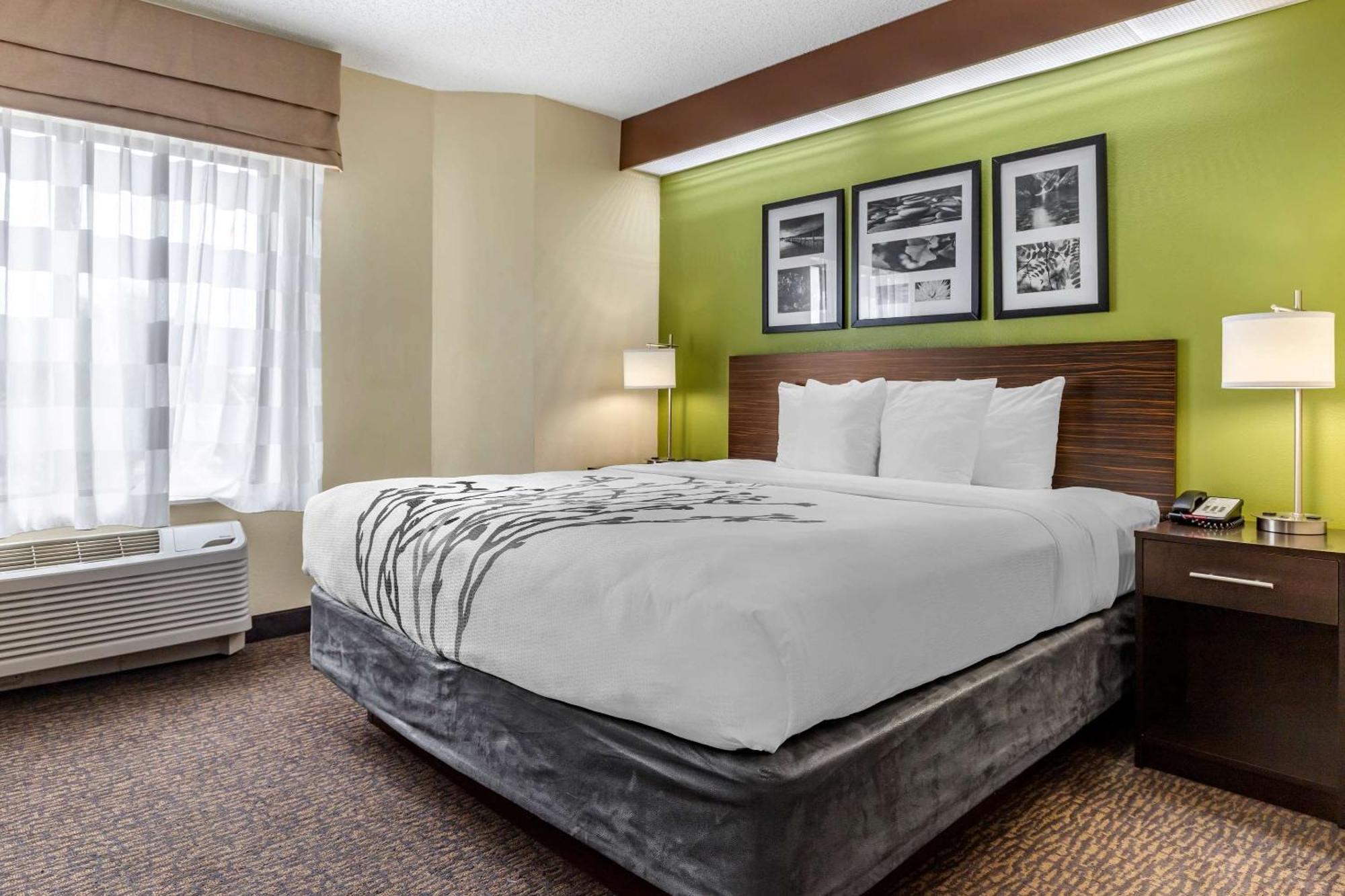Sleep Inn Matthews-Шарлът Екстериор снимка