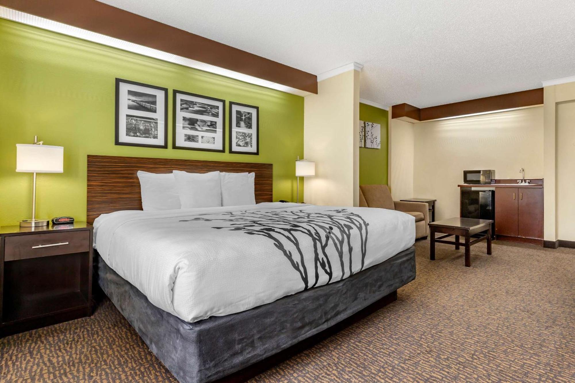 Sleep Inn Matthews-Шарлът Екстериор снимка