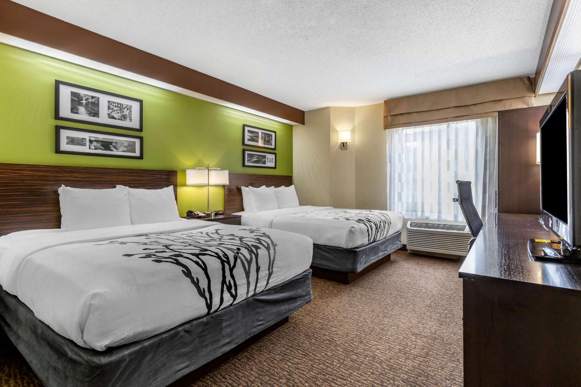 Sleep Inn Matthews-Шарлът Екстериор снимка