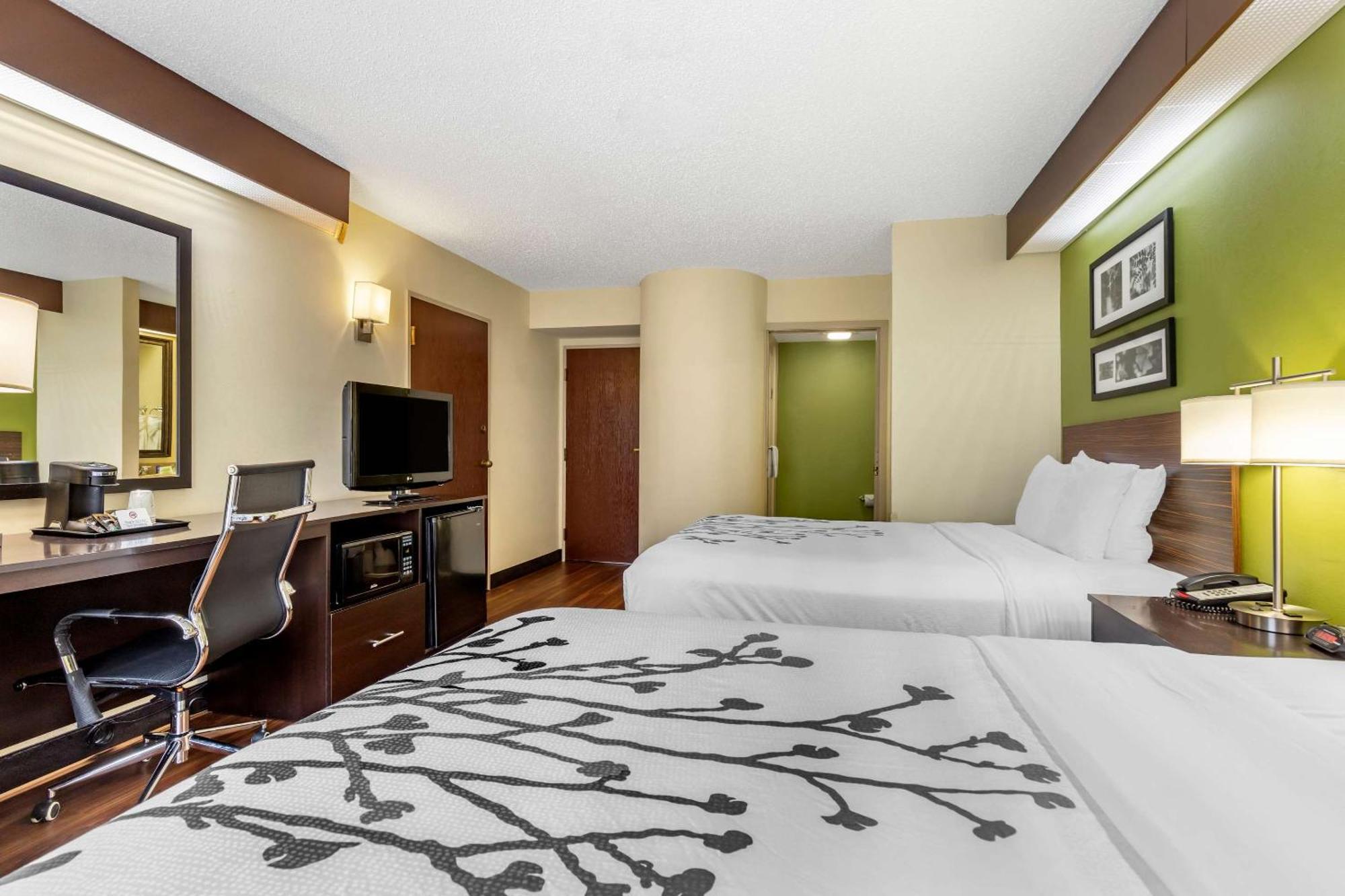 Sleep Inn Matthews-Шарлът Екстериор снимка