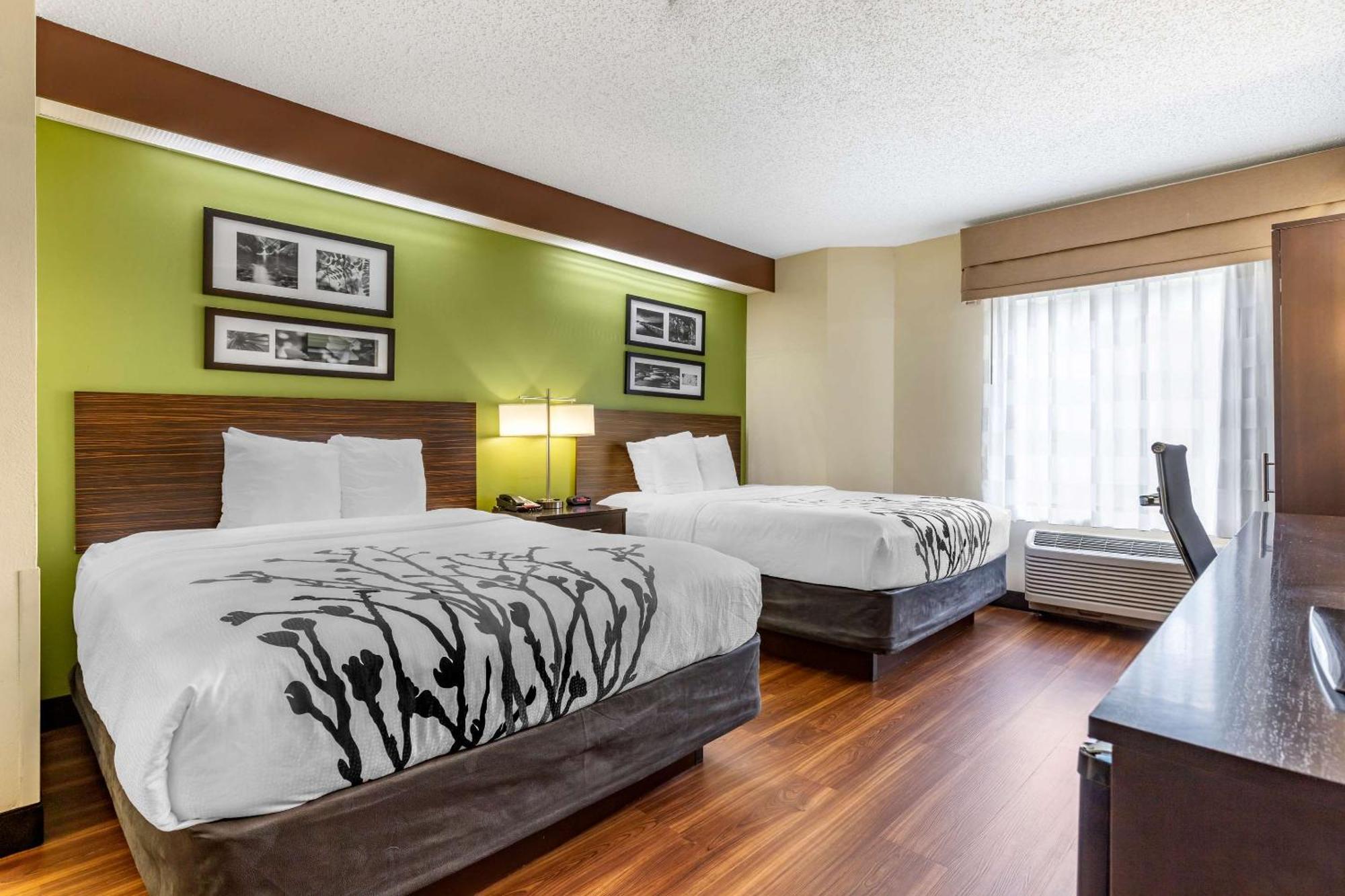 Sleep Inn Matthews-Шарлът Екстериор снимка