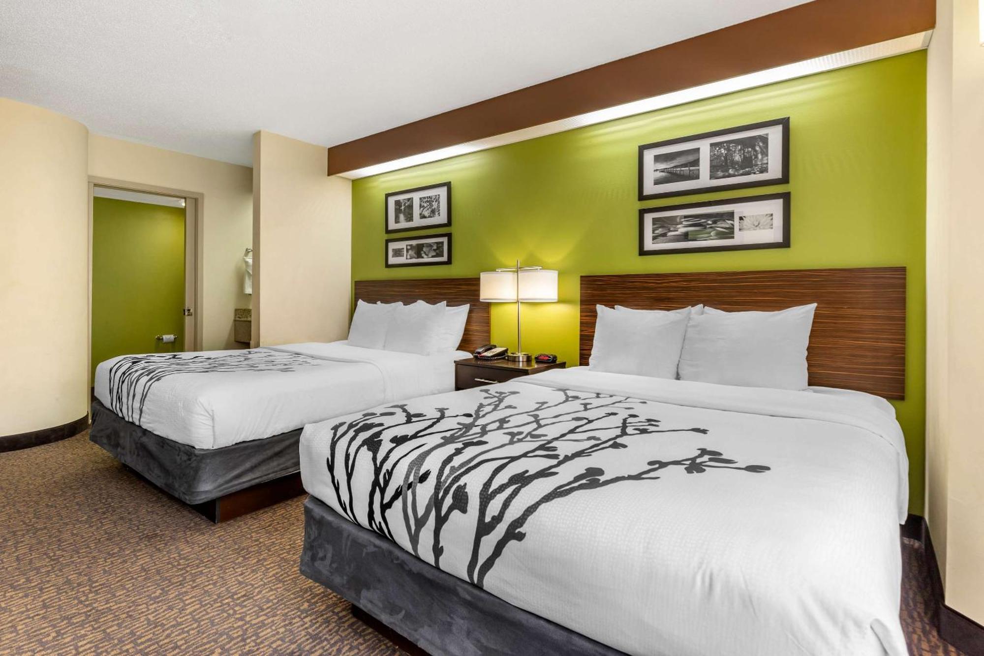 Sleep Inn Matthews-Шарлът Екстериор снимка