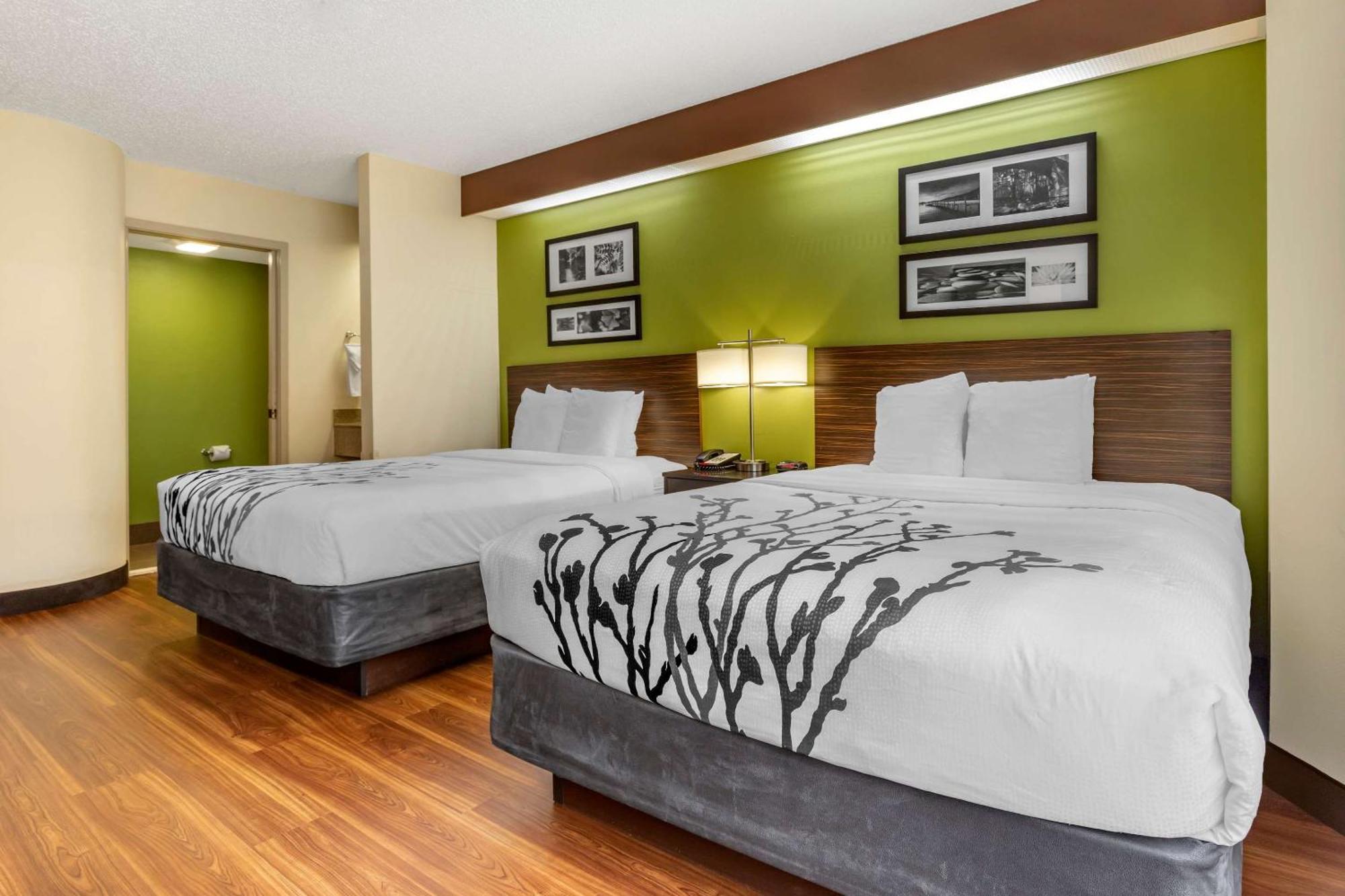 Sleep Inn Matthews-Шарлът Екстериор снимка