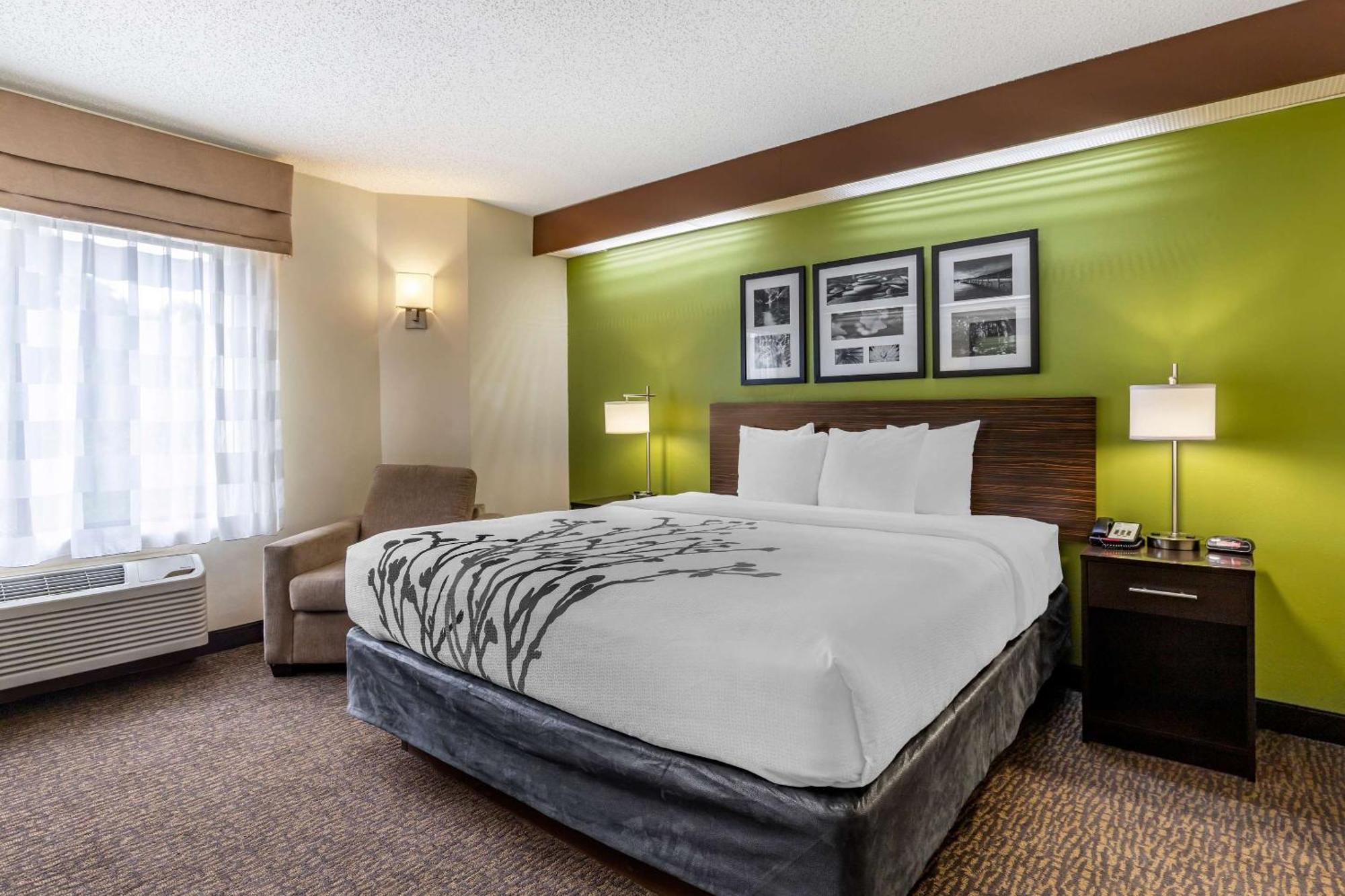 Sleep Inn Matthews-Шарлът Екстериор снимка