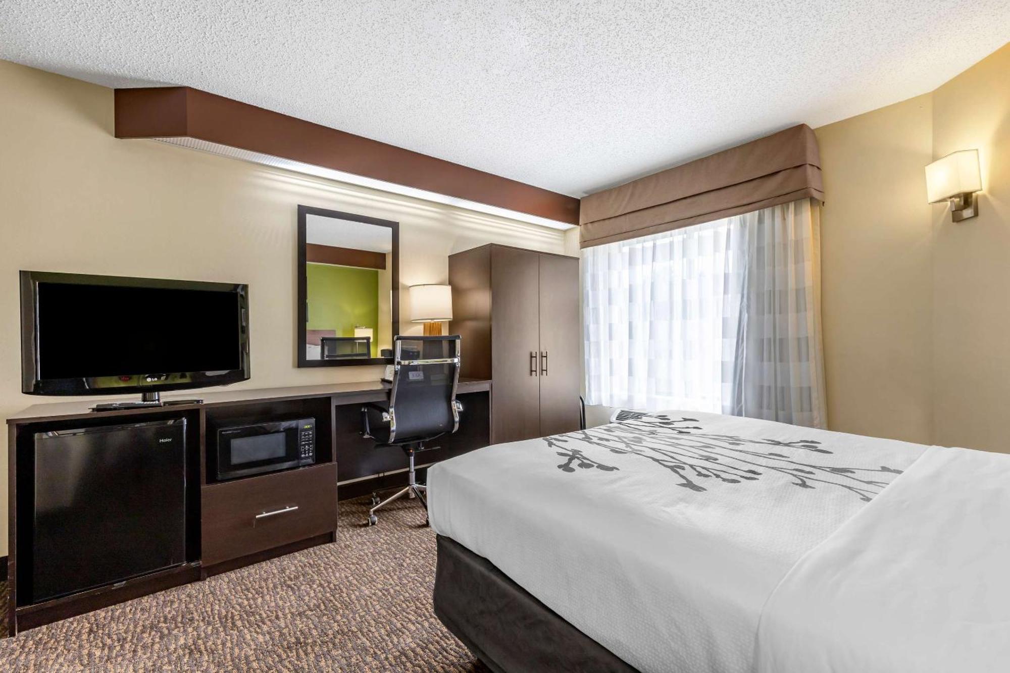Sleep Inn Matthews-Шарлът Екстериор снимка
