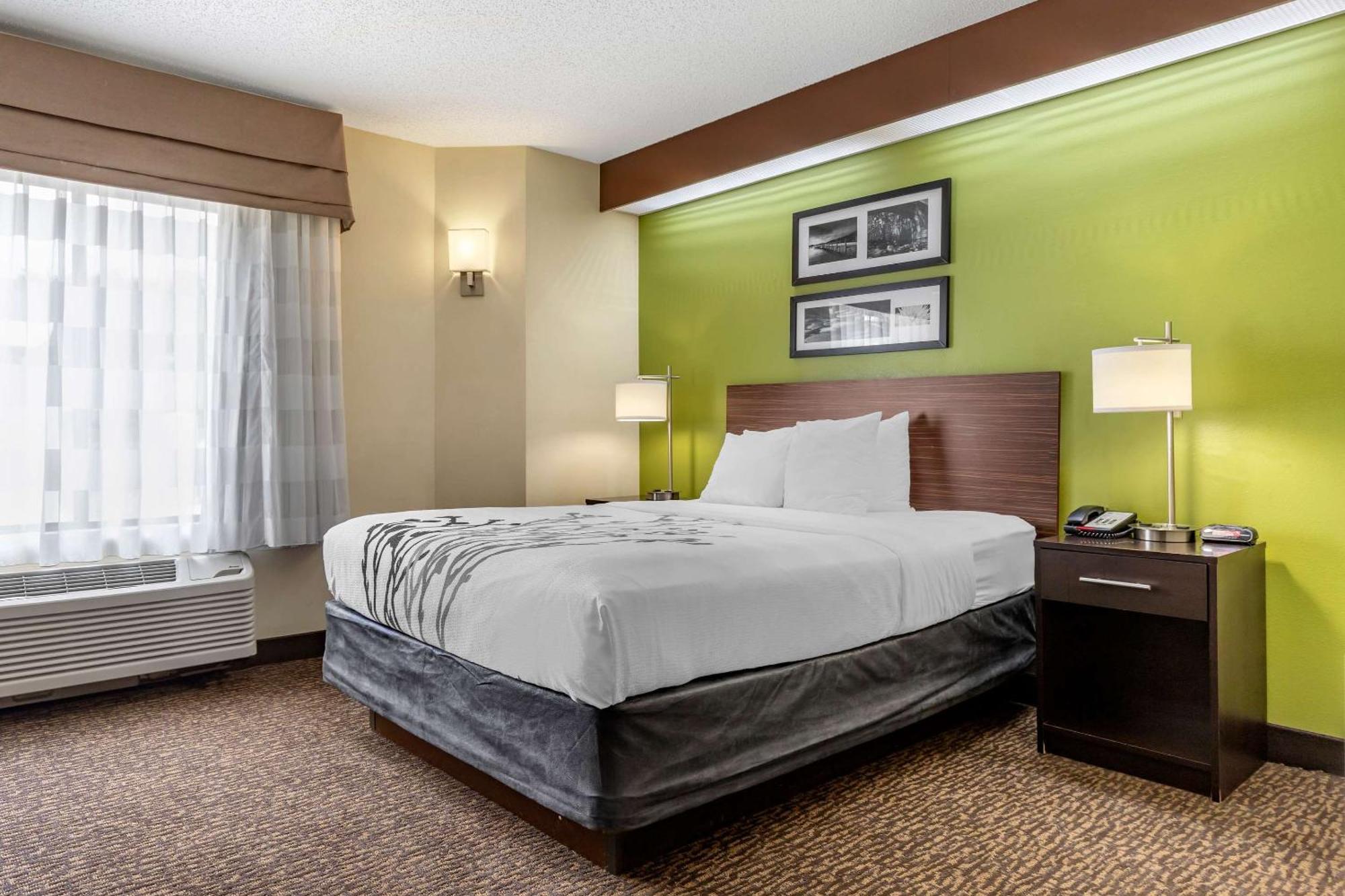 Sleep Inn Matthews-Шарлът Екстериор снимка