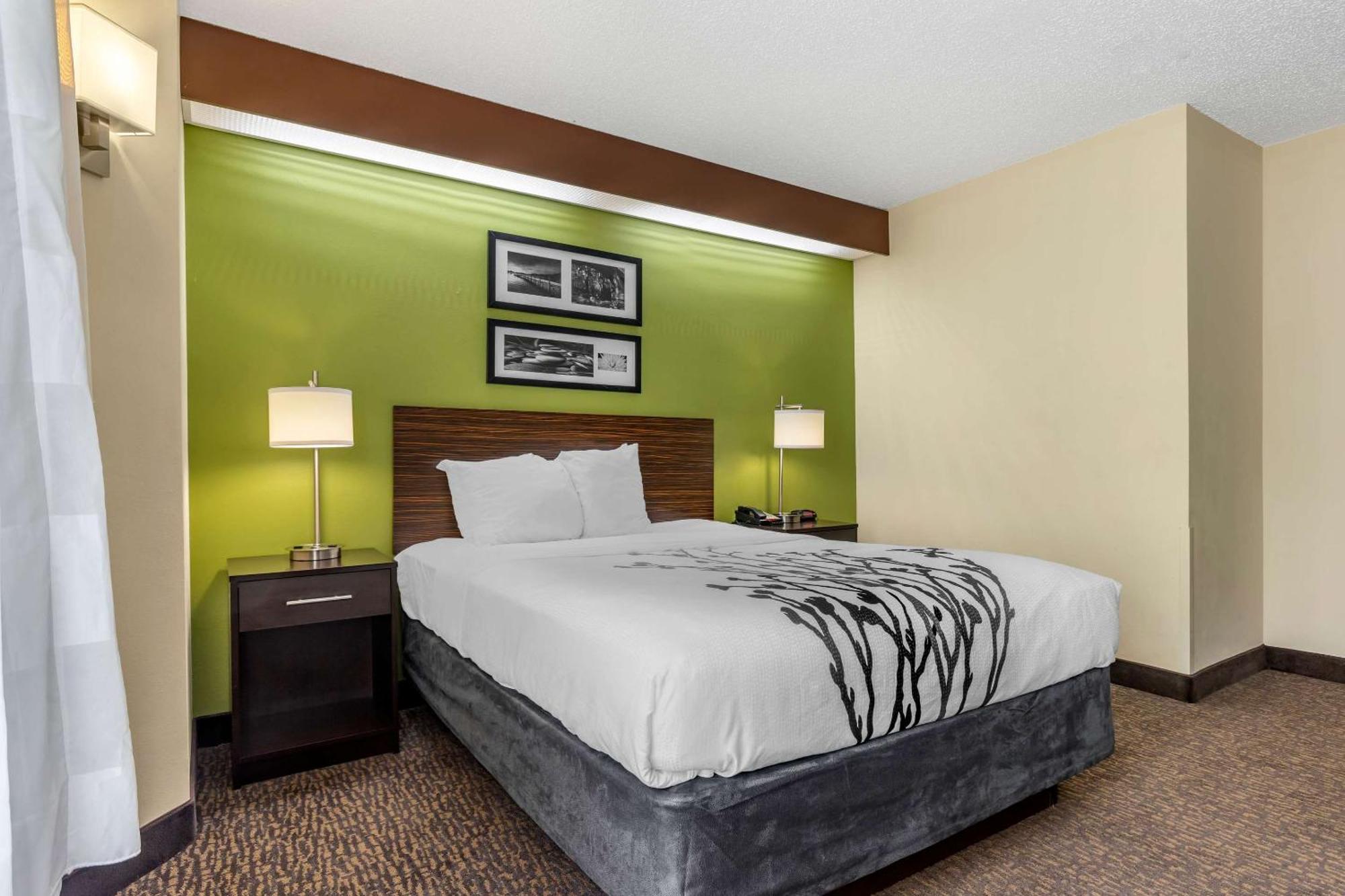 Sleep Inn Matthews-Шарлът Екстериор снимка