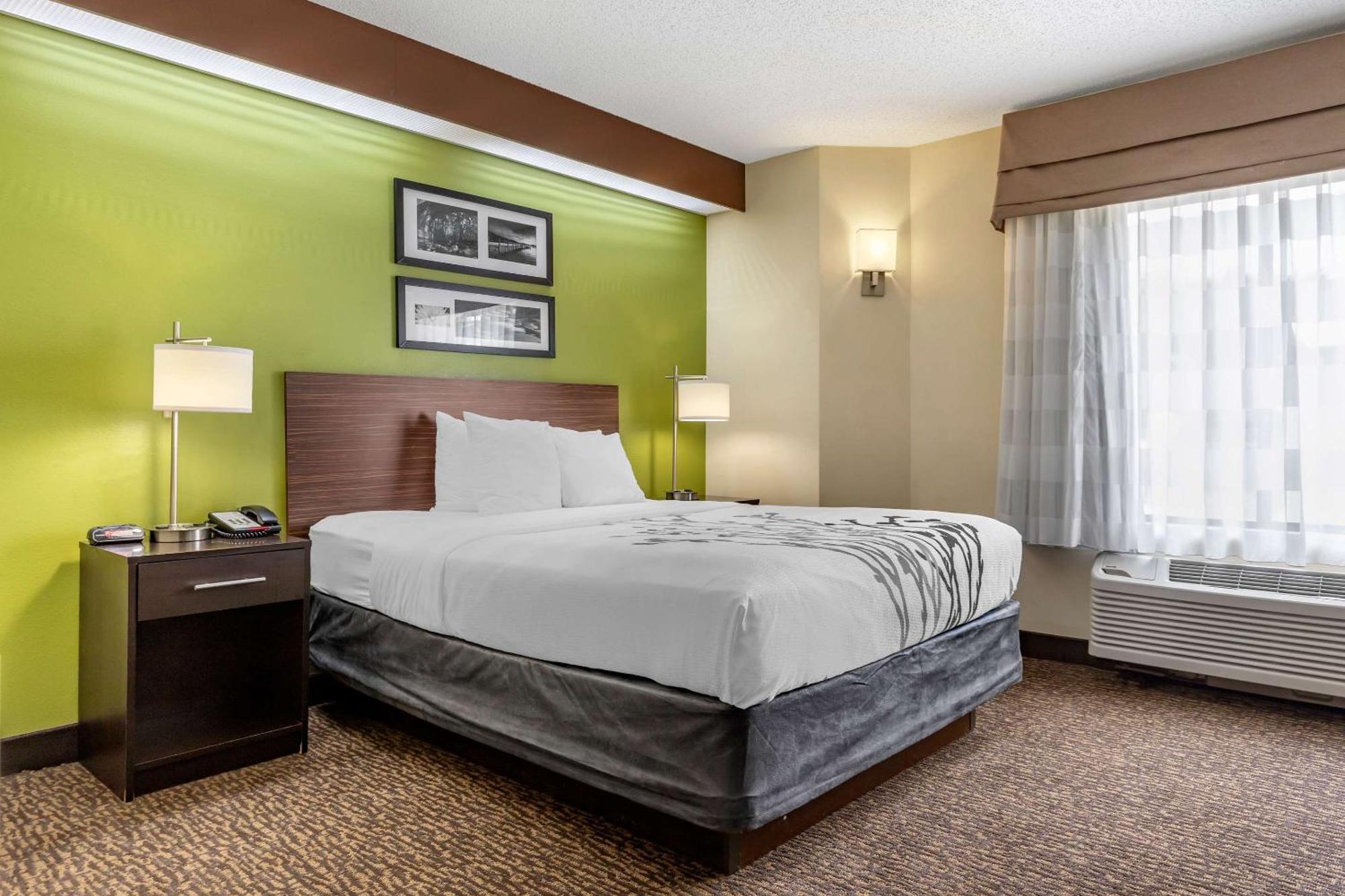 Sleep Inn Matthews-Шарлът Екстериор снимка