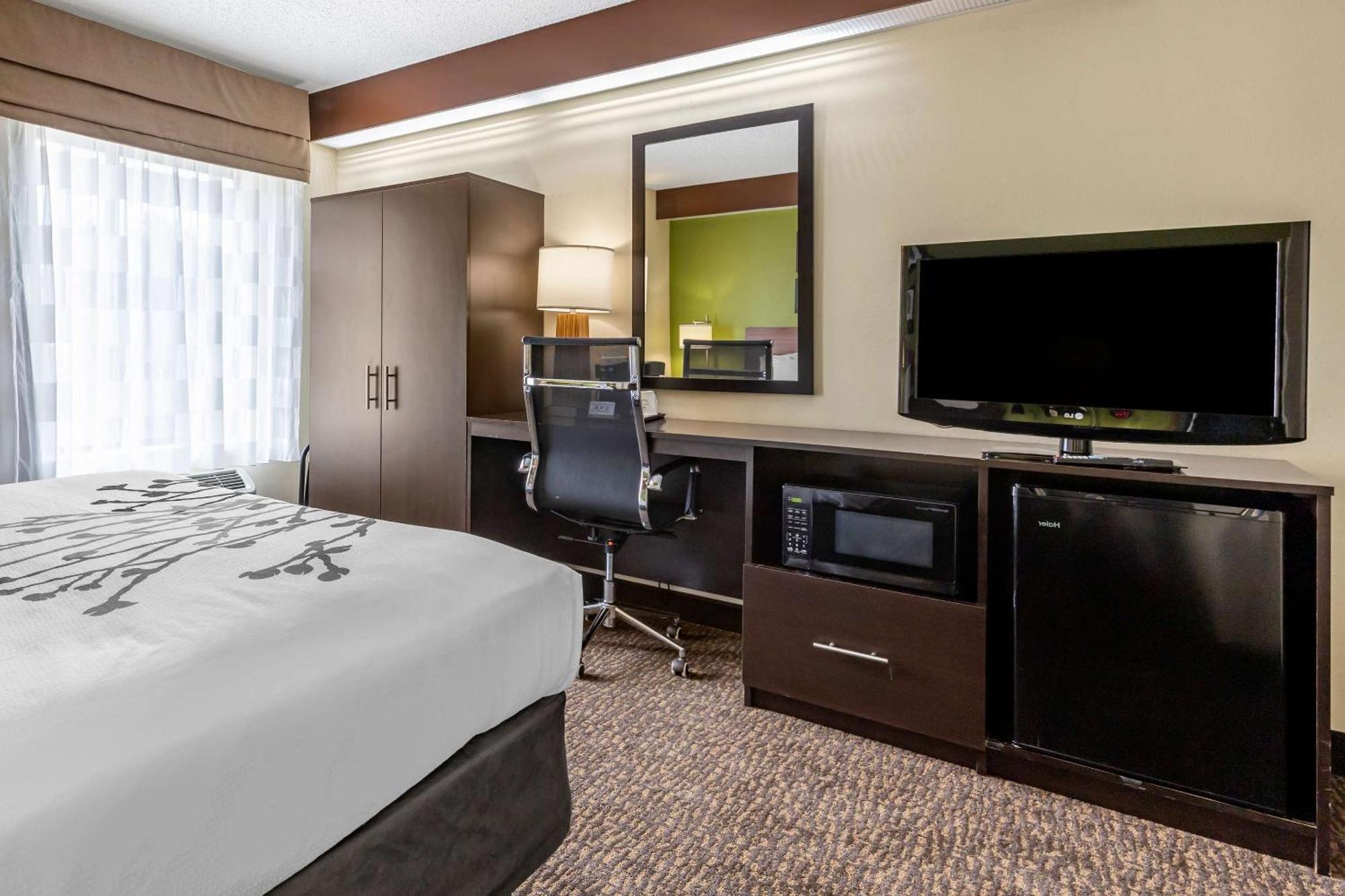 Sleep Inn Matthews-Шарлът Екстериор снимка