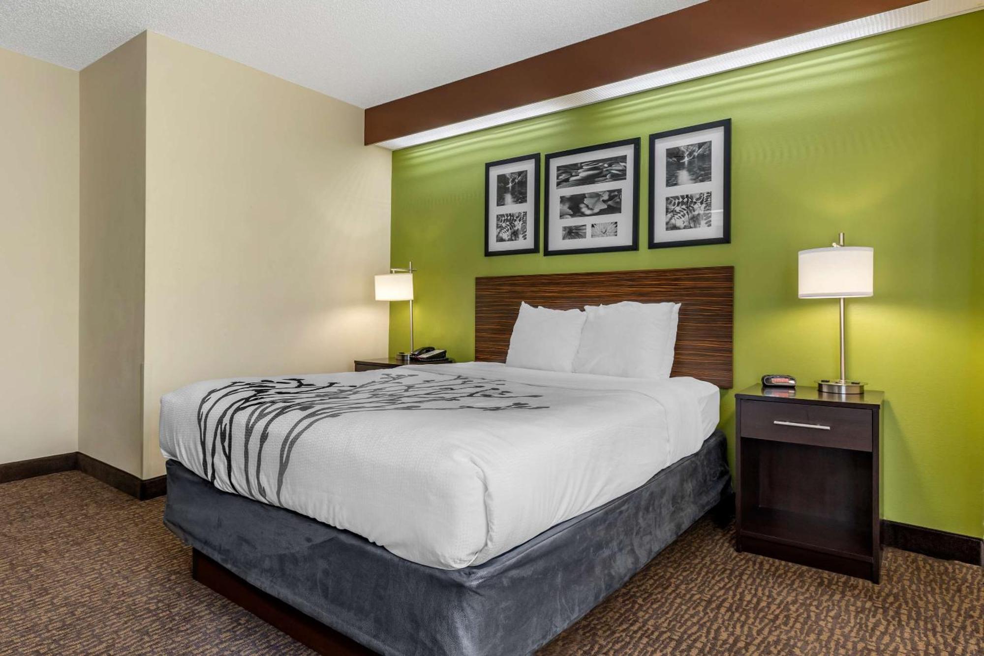 Sleep Inn Matthews-Шарлът Екстериор снимка
