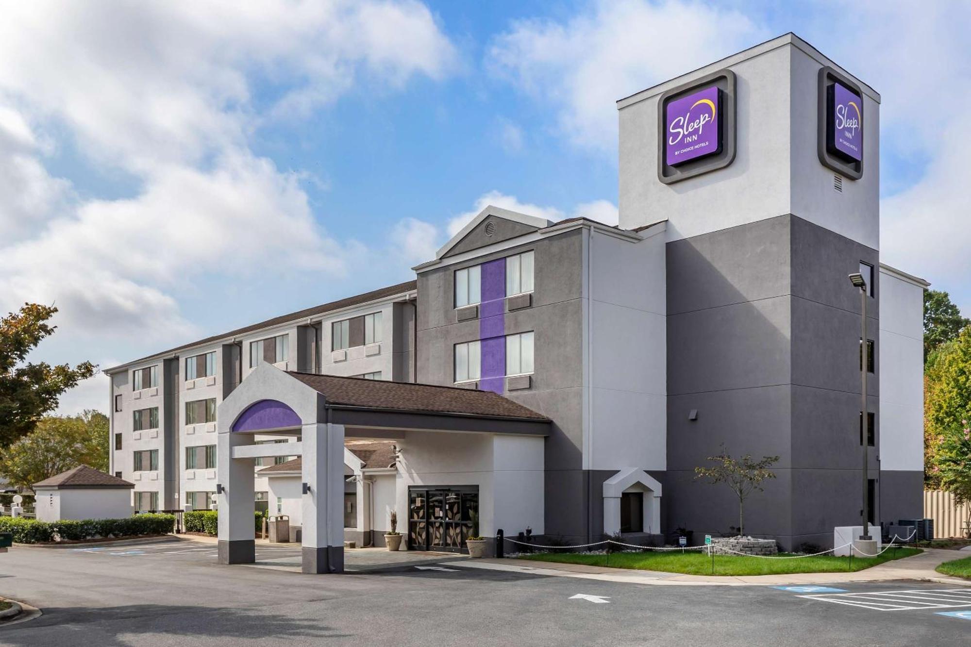 Sleep Inn Matthews-Шарлът Екстериор снимка
